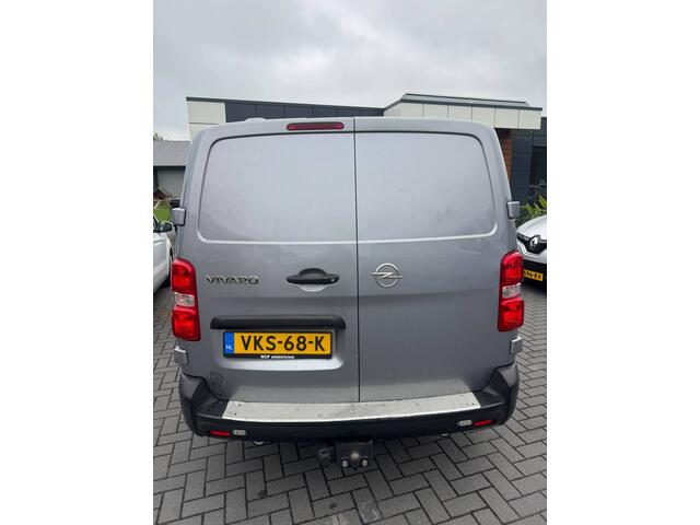 Opel VIVARO 2.0 CDTI L3H1 Edition Bj 2021 Km 169.000 3pers Trekhaak,Airco,Navi,Cruise