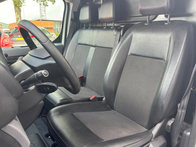 Opel VIVARO 1.5 CDTI L2H1 Edition | 3 Zitplaatsen | Imperiaal | Apple Carplay | Dodehoek Detectie | 360 Camera