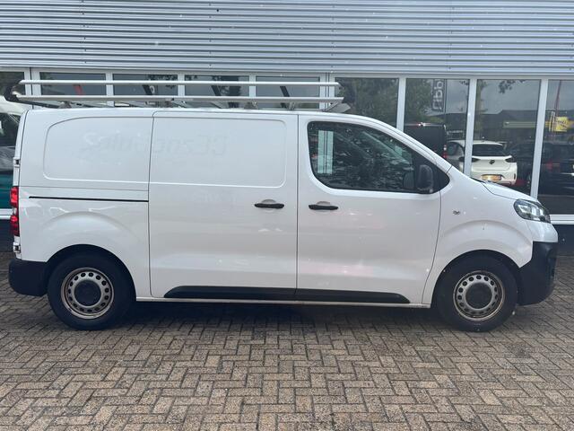 Opel VIVARO 1.5 CDTI L2H1 Edition | 3 Zitplaatsen | Imperiaal | Apple Carplay | Dodehoek Detectie | 360 Camera
