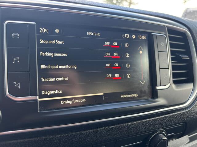 Opel VIVARO 1.5 CDTI L2H1 Edition | 3 Zitplaatsen | Imperiaal | Apple Carplay | Dodehoek Detectie | 360 Camera