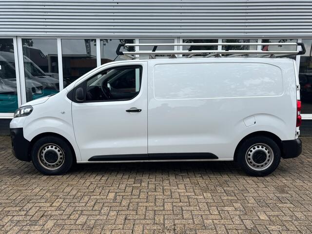 Opel VIVARO 1.5 CDTI L2H1 Edition | 3 Zitplaatsen | Imperiaal | Apple Carplay | Dodehoek Detectie | 360 Camera