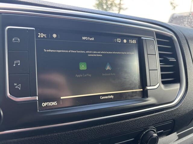 Opel VIVARO 1.5 CDTI L2H1 Edition | 3 Zitplaatsen | Imperiaal | Apple Carplay | Dodehoek Detectie | 360 Camera
