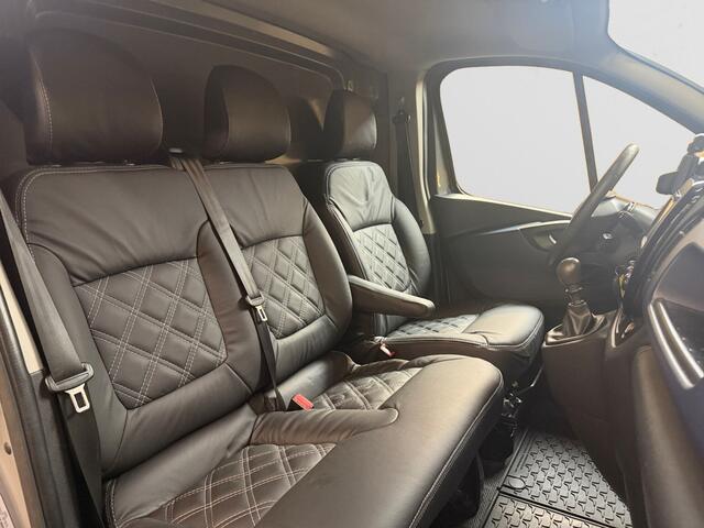 Opel VIVARO 1.6 CDTI L2H1 Edition Euro 6 3 Pers, Design Leder, Navigatie, Trekhaak, Led, Park Assist