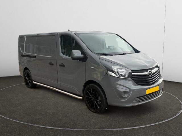 Opel VIVARO 1.6 CDTI L2H1 Edition Euro 6 3 Pers, Design Leder, Navigatie, Trekhaak, Led, Park Assist