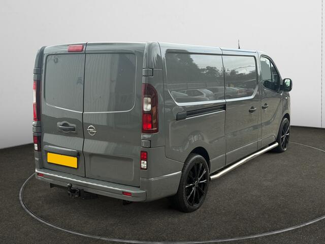 Opel VIVARO 1.6 CDTI L2H1 Edition Euro 6 3 Pers, Design Leder, Navigatie, Trekhaak, Led, Park Assist