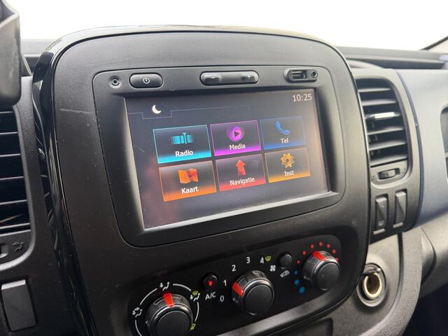 Opel VIVARO 1.6 CDTI L2H1 Edition Euro 6 3 Pers, Design Leder, Navigatie, Trekhaak, Led, Park Assist