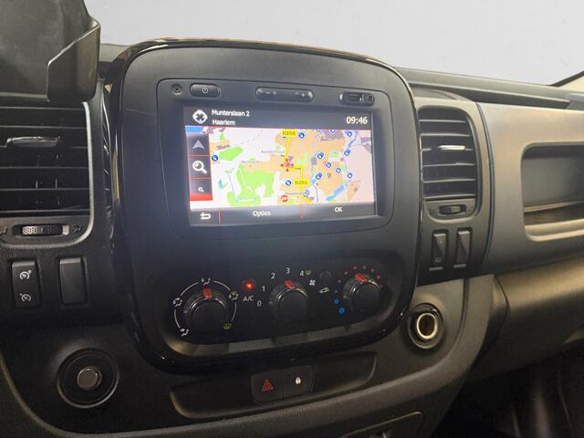 Opel VIVARO 1.6 CDTI L2H1 Edition Euro 6 3 Pers, Design Leder, Navigatie, Trekhaak, Led, Park Assist