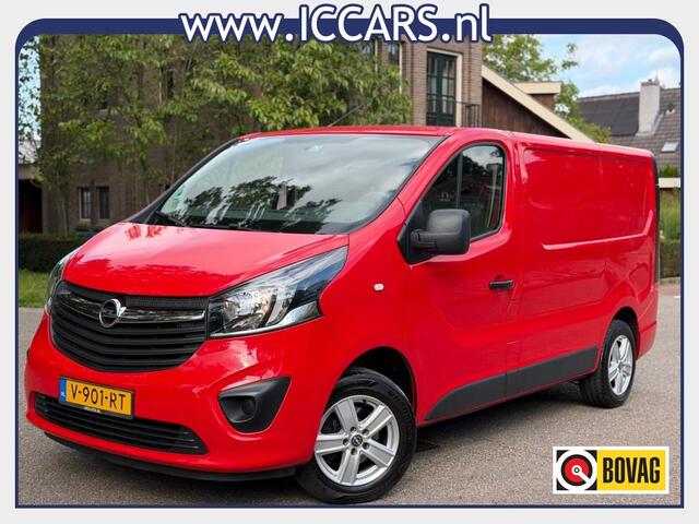 Opel VIVARO 1.6 CDTI L1H1 - Airco - 2018 - Marge !!!