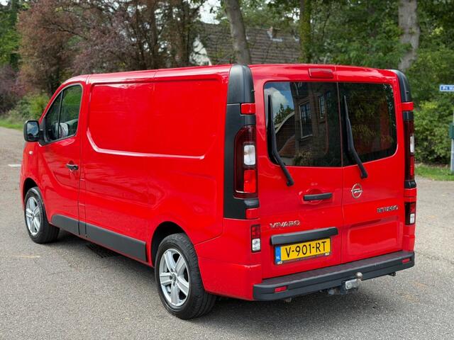 Opel VIVARO 1.6 CDTI L1H1 - Airco - 2018 - Marge !!!