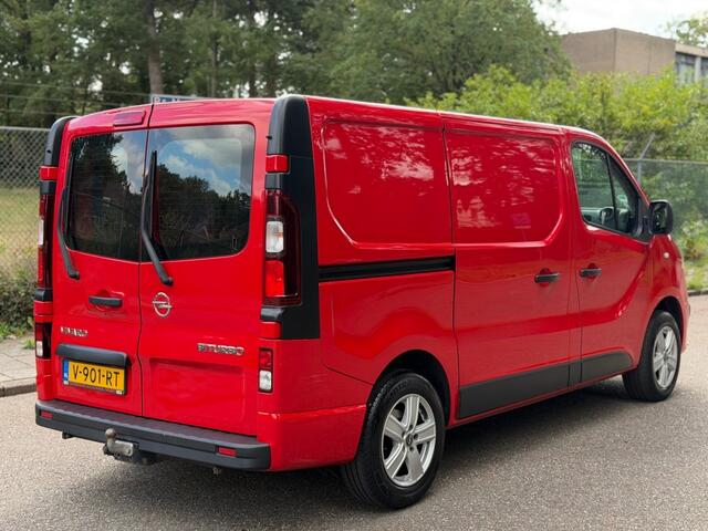 Opel VIVARO 1.6 CDTI L1H1 - Airco - 2018 - Marge !!!