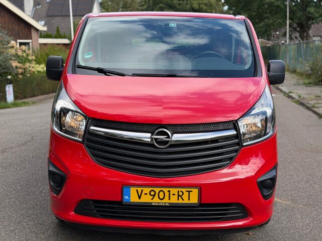 Opel VIVARO 1.6 CDTI L1H1 - Airco - 2018 - Marge !!!