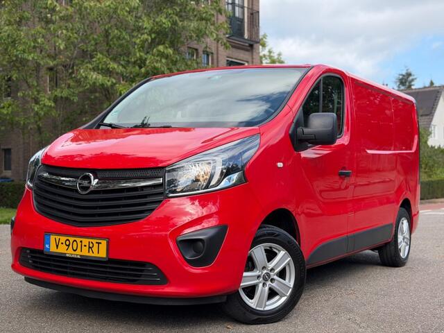 Opel VIVARO 1.6 CDTI L1H1 - Airco - 2018 - Marge !!!