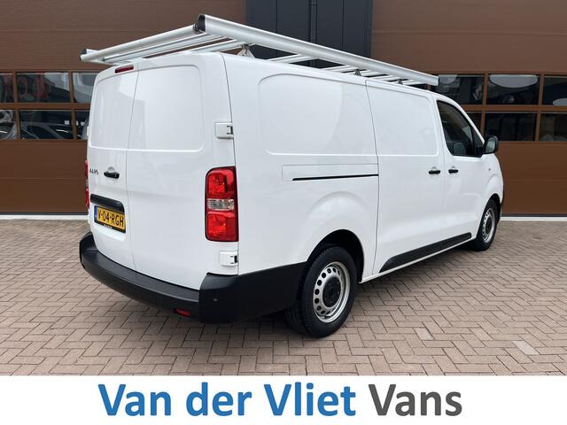 Opel VIVARO 2.0 CDTI 123pk E6 L3H1 Edition Automaat 3p Lease €304 p/m, Imperiaal, Airco, PDC, Navi, Carplay, Camera, Onderhouds historie aanwezig