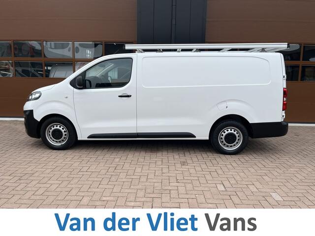 Opel VIVARO 2.0 CDTI 123pk E6 L3H1 Edition Automaat 3p Lease €304 p/m, Imperiaal, Airco, PDC, Navi, Carplay, Camera, Onderhouds historie aanwezig