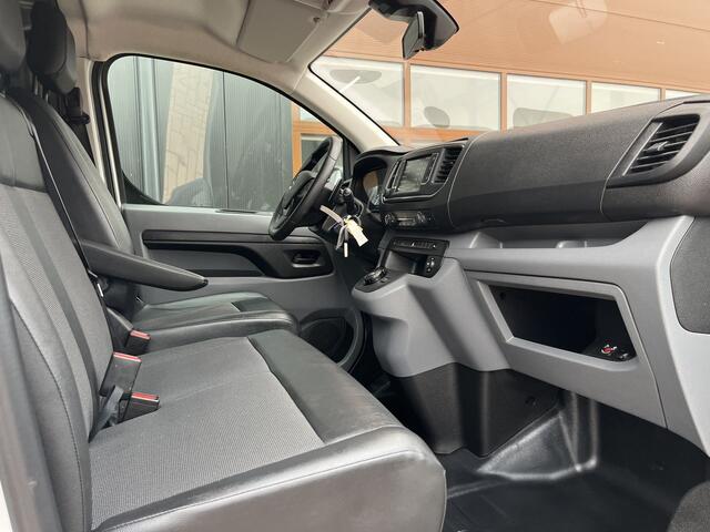 Opel VIVARO 2.0 CDTI 123pk E6 L3H1 Edition Automaat 3p Lease €304 p/m, Imperiaal, Airco, PDC, Navi, Carplay, Camera, Onderhouds historie aanwezig