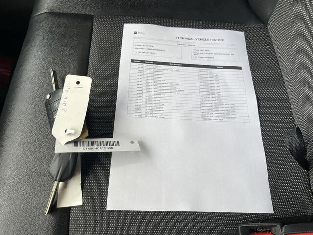 Opel VIVARO 2.0 CDTI 123pk E6 L3H1 Edition Automaat 3p Lease €304 p/m, Imperiaal, Airco, PDC, Navi, Carplay, Camera, Onderhouds historie aanwezig