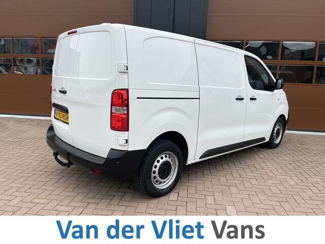 Opel VIVARO 2.0 CDTI 123pk E6 Edition Automaat Lease €287p/m, Trekhaak, Airco, PDC, Navi, Carplay, Camera, Onderhouds historie aanwezig