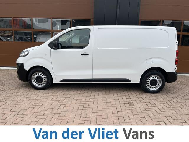 Opel VIVARO 2.0 CDTI 123pk E6 Edition Automaat Lease €287p/m, Trekhaak, Airco, PDC, Navi, Carplay, Camera, Onderhouds historie aanwezig