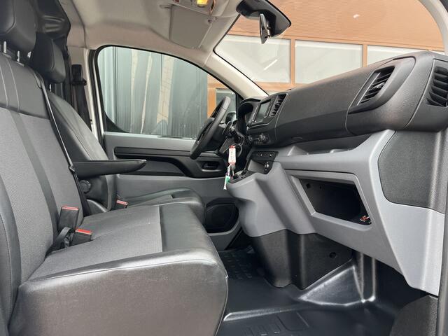 Opel VIVARO 2.0 CDTI 123pk E6 Edition Automaat Lease €287p/m, Trekhaak, Airco, PDC, Navi, Carplay, Camera, Onderhouds historie aanwezig