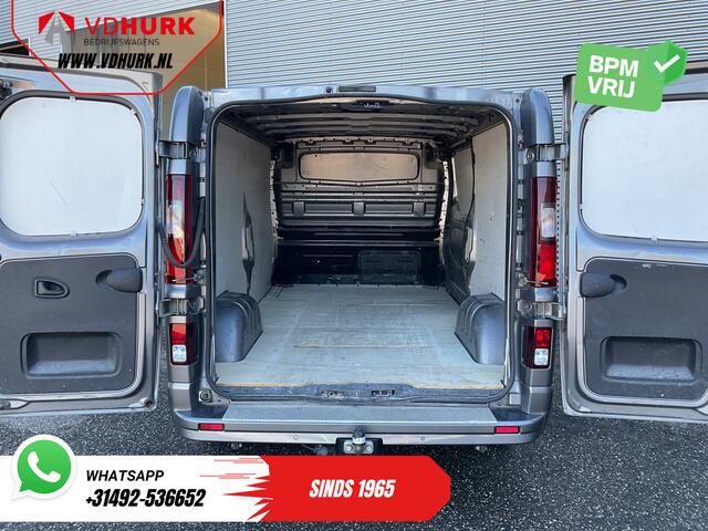 Opel VIVARO 1.6 CDTI L2 MARGE Navi/ Airco/ Camera/ Cruise/ PDC/ Trekhaak