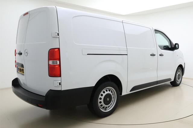 Opel VIVARO 2.0 Diesel 180 S&S L3 Automaat | Navigatie | 3 Zits | Camera | Laadruimte betimmering | Parkeersensoren | Stoelverwarming