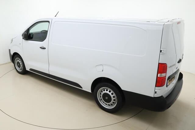Opel VIVARO 2.0 Diesel 180 S&S L3 Automaat | Navigatie | 3 Zits | Camera | Laadruimte betimmering | Parkeersensoren | Stoelverwarming