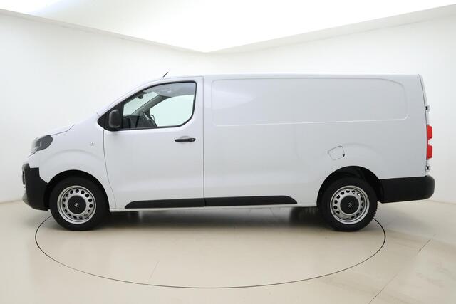 Opel VIVARO 2.0 Diesel 180 S&S L3 Automaat | Navigatie | 3 Zits | Camera | Laadruimte betimmering | Parkeersensoren | Stoelverwarming