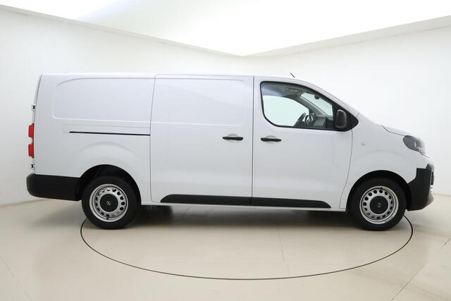 Opel VIVARO 2.0 Diesel 180 S&S L3 Automaat | Navigatie | 3 Zits | Camera | Laadruimte betimmering | Parkeersensoren | Stoelverwarming