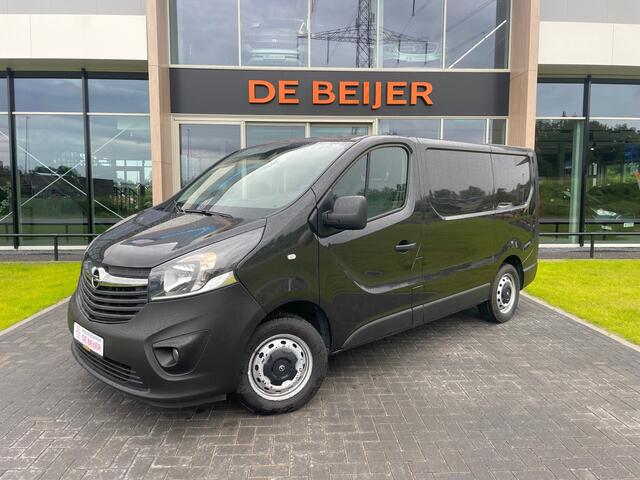 Opel VIVARO 1.6 CDTI 125pk Edition Euro6 Trekh. I Navi I Camera I Cruise