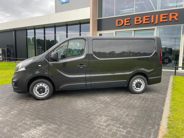 Opel VIVARO 1.6 CDTI 125pk Edition Euro6 Trekh. I Navi I Camera I Cruise