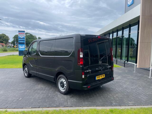 Opel VIVARO 1.6 CDTI 125pk Edition Euro6 Trekh. I Navi I Camera I Cruise