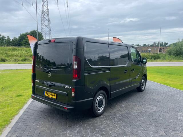 Opel VIVARO 1.6 CDTI 125pk Edition Euro6 Trekh. I Navi I Camera I Cruise