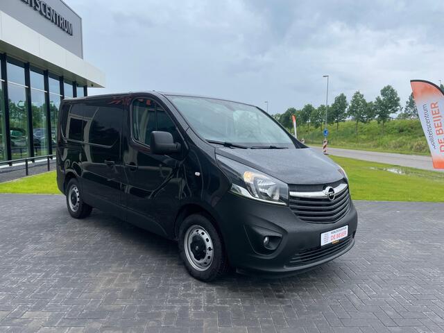 Opel VIVARO 1.6 CDTI 125pk Edition Euro6 Trekh. I Navi I Camera I Cruise