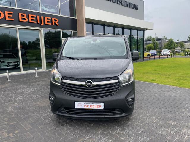 Opel VIVARO 1.6 CDTI 125pk Edition Euro6 Trekh. I Navi I Camera I Cruise