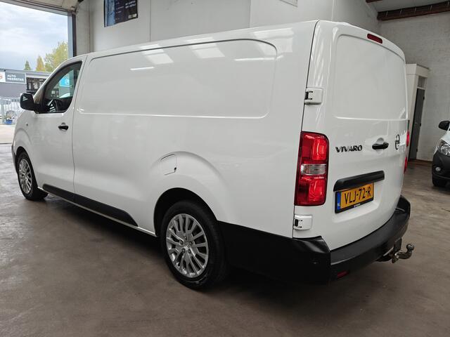 Opel VIVARO 2.0 CDTI L3 Edition – foto 8