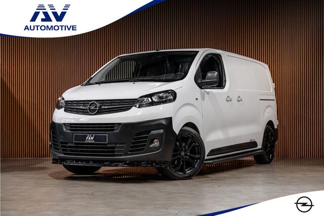 Opel VIVARO 2.0 CDTI L2H1 | L+R Schuifdeur | Automaat | CarPlay | Camera | Stoelverwarming | Trekhaak | F1 Flippers | Cruise control | Bedrijfswageninrichting | 3-Zitter | Nieuwe APK