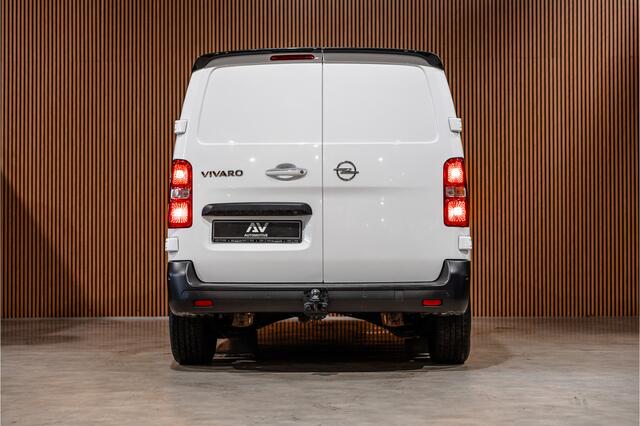 Opel VIVARO 2.0 CDTI L2H1 | L+R Schuifdeur | Automaat | CarPlay | Camera | Stoelverwarming | Trekhaak | F1 Flippers | Cruise control | Bedrijfswageninrichting | 3-Zitter | Nieuwe APK