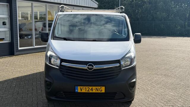 Opel VIVARO 1.6 CDTI 89KW 121PK EURO 6 AIRCO/ CRUISE CONTROL/ RVS IMPERIAAL/ TREKHAAK/ 100% DEALERONDERHOUDEN