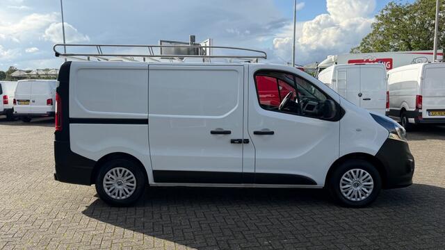 Opel VIVARO 1.6 CDTI 89KW 121PK EURO 6 AIRCO/ CRUISE CONTROL/ RVS IMPERIAAL/ TREKHAAK/ 100% DEALERONDERHOUDEN