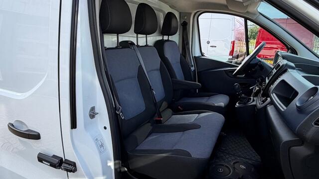 Opel VIVARO 1.6 CDTI 89KW 121PK EURO 6 AIRCO/ CRUISE CONTROL/ RVS IMPERIAAL/ TREKHAAK/ 100% DEALERONDERHOUDEN