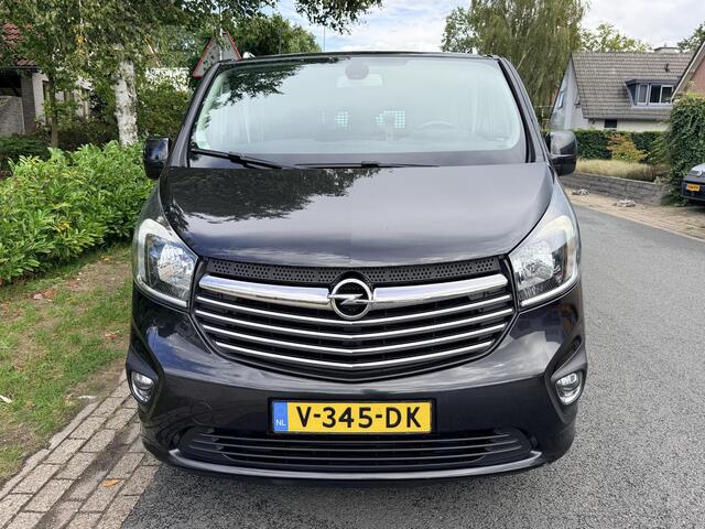 Opel VIVARO 1.6 CDTI Bi-Turbo L2H1 DC Sport NavioCamera
