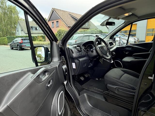 Opel VIVARO 1.6 CDTI Bi-Turbo L2H1 DC Sport NavioCamera