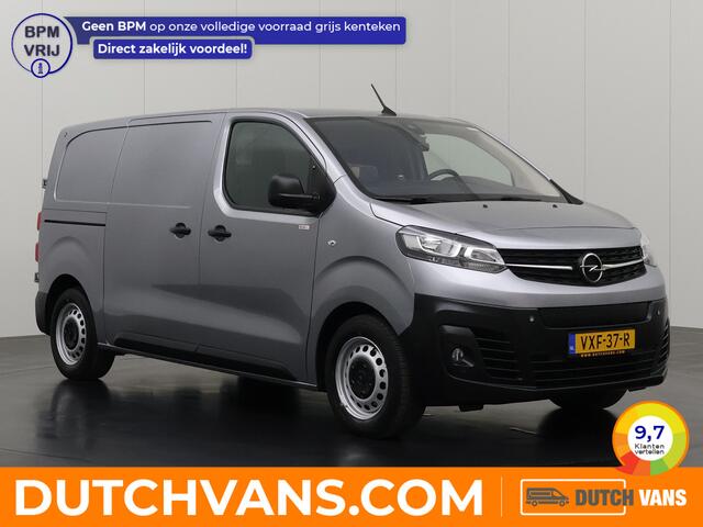 Opel VIVARO Lang 75 kWh | Elektrisch | Navigatie | Camera | Multimedia | Airco | Cruise | Trekhaak