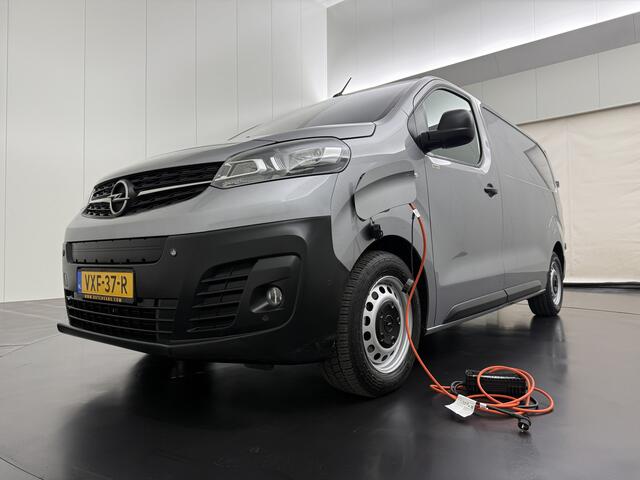Opel VIVARO Lang 75 kWh | Elektrisch | Navigatie | Camera | Multimedia | Airco | Cruise | Trekhaak