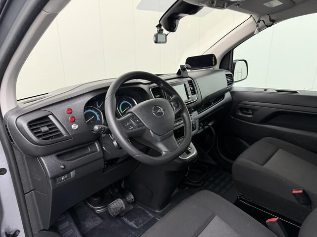 Opel VIVARO Lang 75 kWh | Elektrisch | Navigatie | Camera | Multimedia | Airco | Cruise | Trekhaak