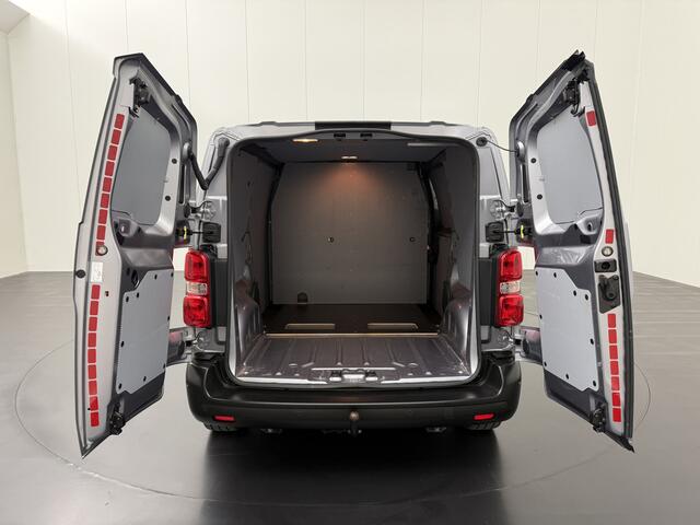 Opel VIVARO Lang 75 kWh | Elektrisch | Navigatie | Camera | Multimedia | Airco | Cruise | Trekhaak