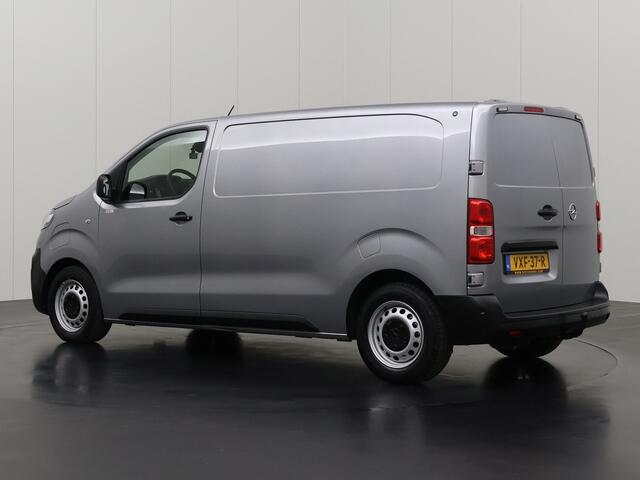 Opel VIVARO Lang 75 kWh | Elektrisch | Navigatie | Camera | Multimedia | Airco | Cruise | Trekhaak
