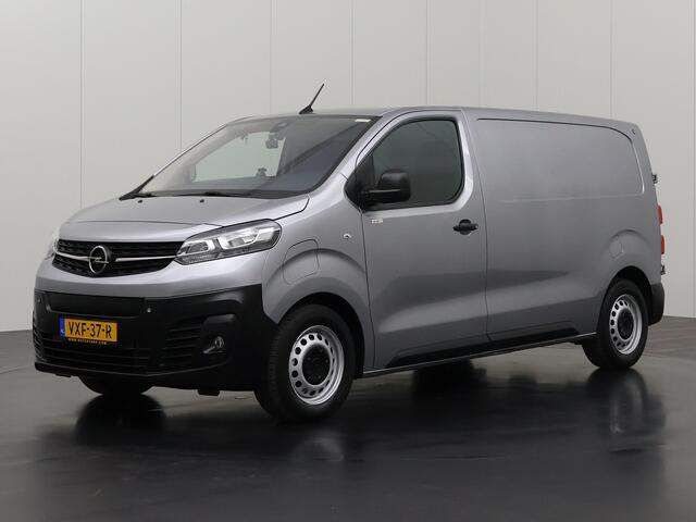 Opel VIVARO Lang 75 kWh | Elektrisch | Navigatie | Camera | Multimedia | Airco | Cruise | Trekhaak