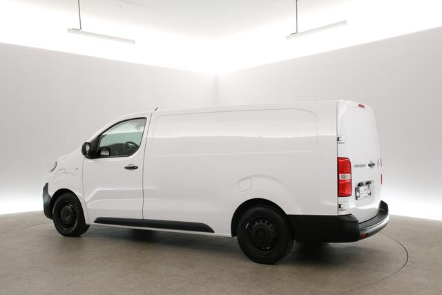 Opel VIVARO Vivaro-e 75 kWh L3H1 Long Range | Snelladen | SOH 94% | Airco | Cruise | 3 Zits | Parkeersens.