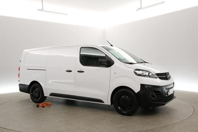 Opel VIVARO Vivaro-e 75 kWh L3H1 Long Range | Snelladen | SOH 94% | Airco | Cruise | 3 Zits | Parkeersens.